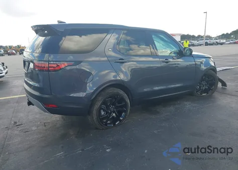 2025 Land Rover Discovery P300 S из США, поврежденный, VIN SALRJ2FX3S2510475